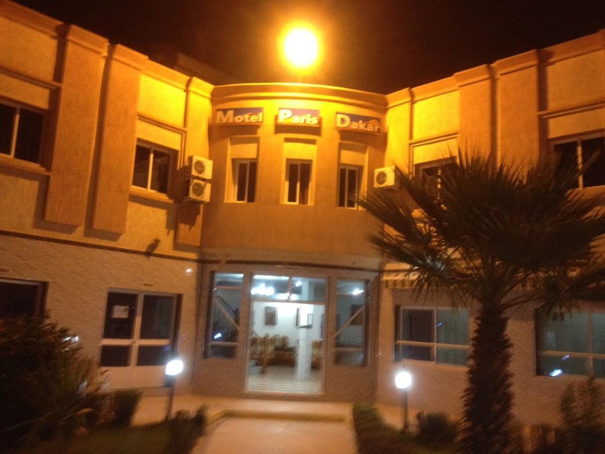 Motel Paris Dakar Selouane Exterior photo