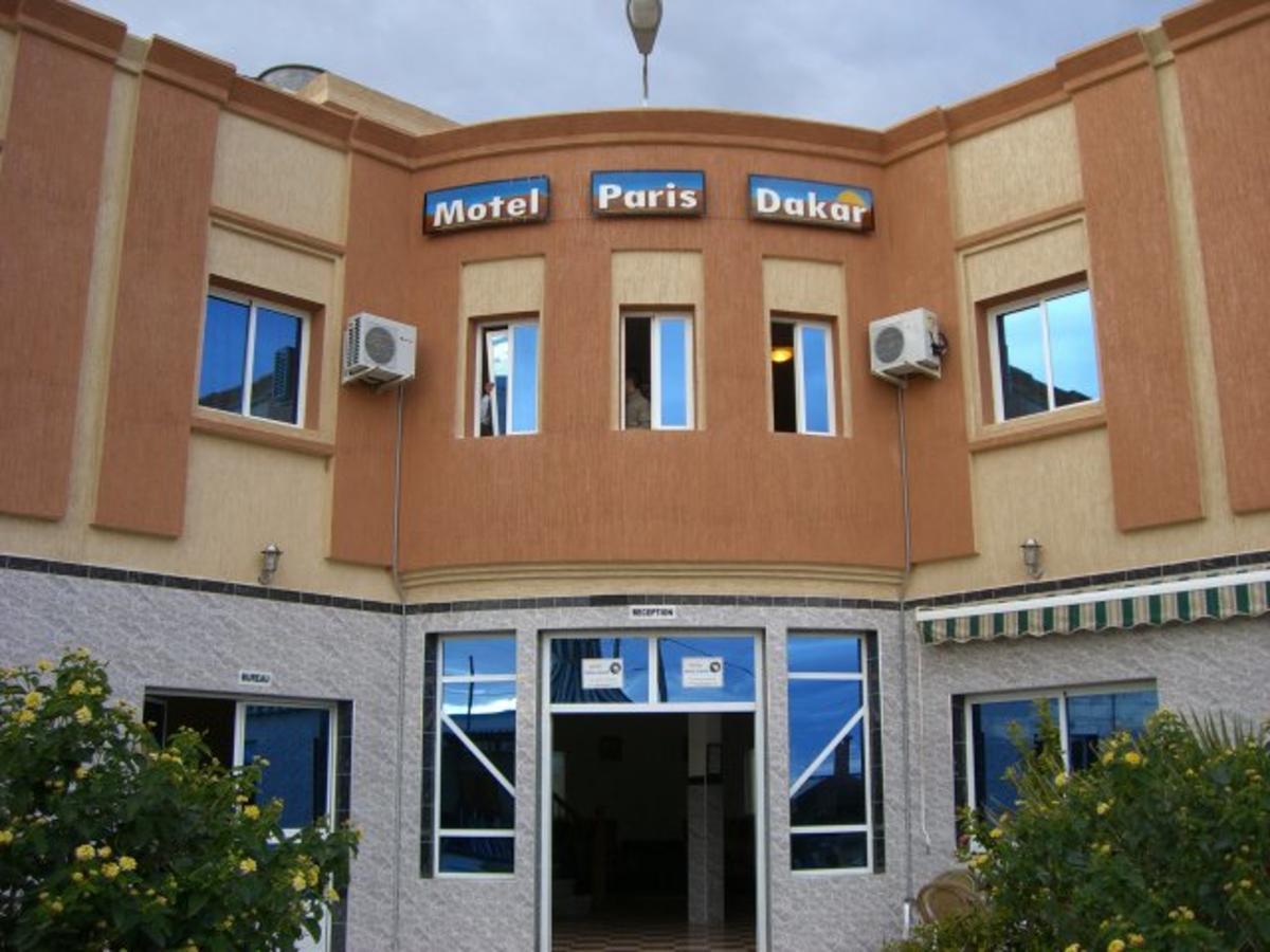 Motel Paris Dakar Selouane Exterior photo
