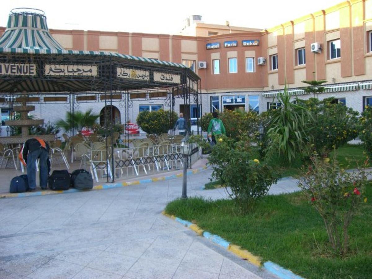 Motel Paris Dakar Selouane Exterior photo