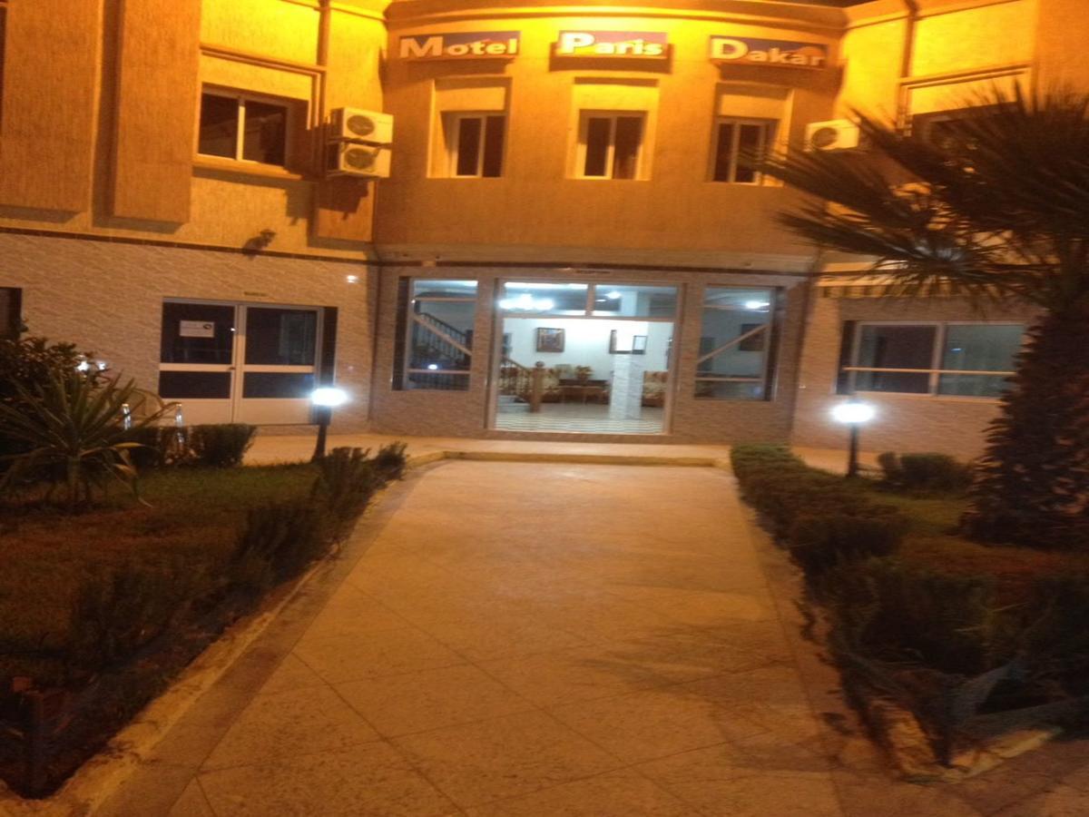 Motel Paris Dakar Selouane Exterior photo