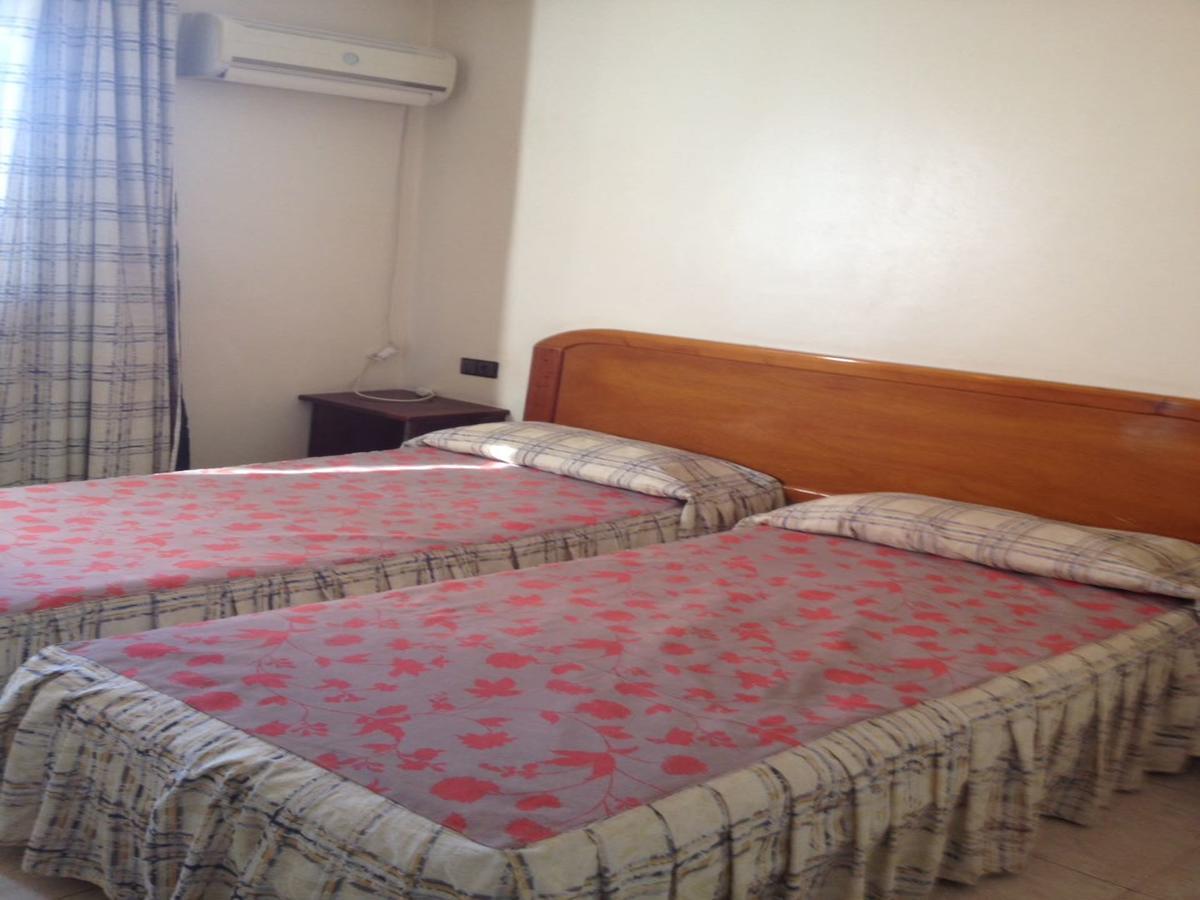 Motel Paris Dakar Selouane Exterior photo