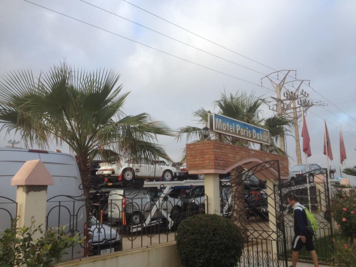 Motel Paris Dakar Selouane Exterior photo
